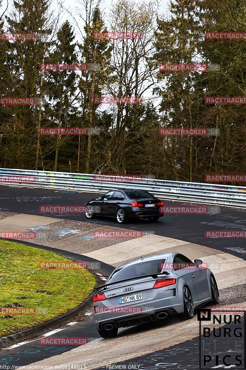 Bild #26148013 - Touristenfahrten Nürburgring Nordschleife Car-Freitag (29.03.2024)