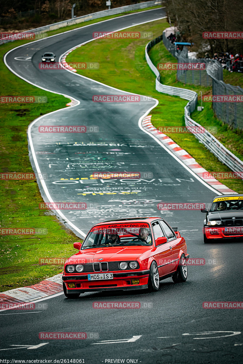 Bild #26148061 - Touristenfahrten Nürburgring Nordschleife Car-Freitag (29.03.2024)