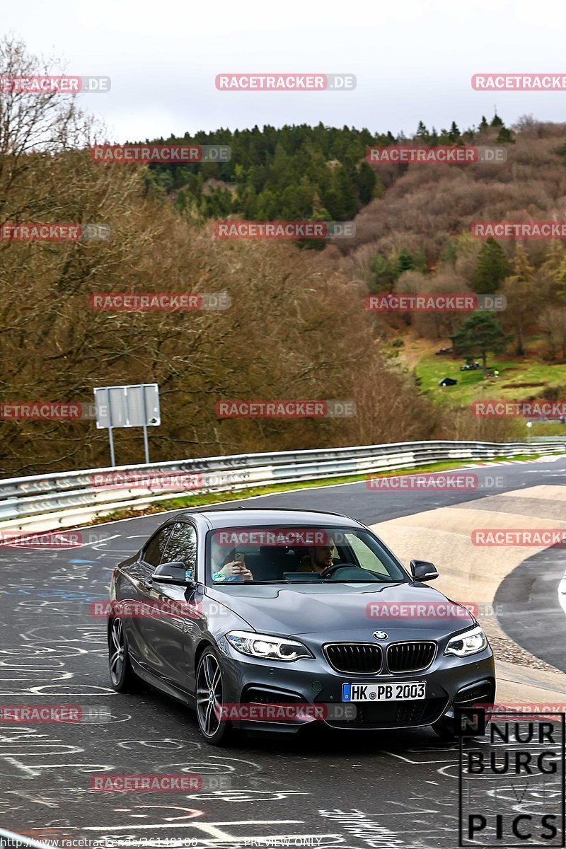 Bild #26148180 - Touristenfahrten Nürburgring Nordschleife Car-Freitag (29.03.2024)