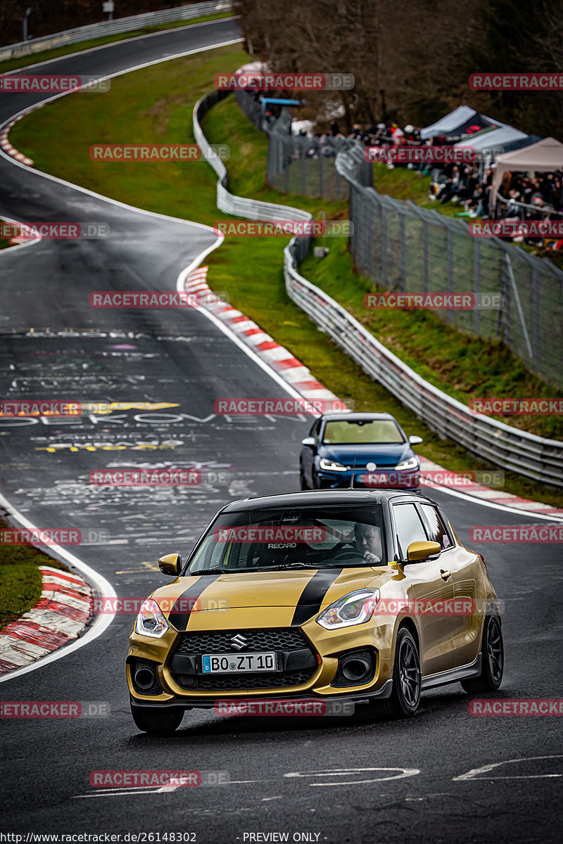 Bild #26148302 - Touristenfahrten Nürburgring Nordschleife Car-Freitag (29.03.2024)