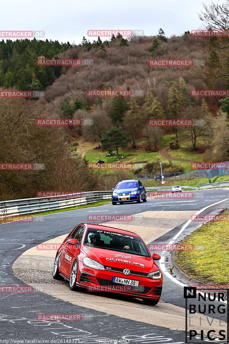 Bild #26148325 - Touristenfahrten Nürburgring Nordschleife Car-Freitag (29.03.2024)