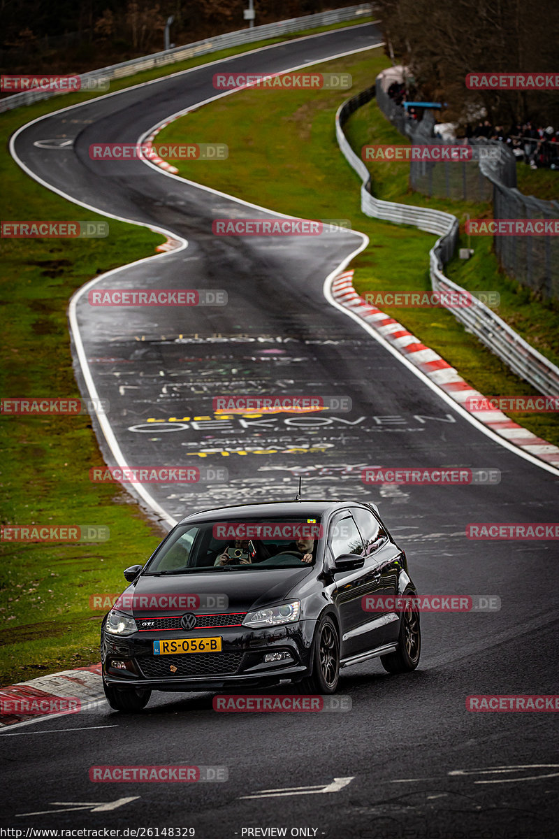 Bild #26148329 - Touristenfahrten Nürburgring Nordschleife Car-Freitag (29.03.2024)