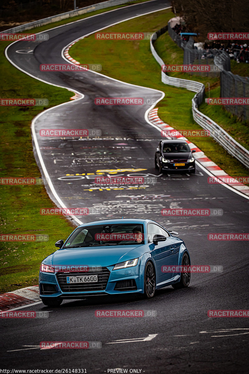 Bild #26148331 - Touristenfahrten Nürburgring Nordschleife Car-Freitag (29.03.2024)