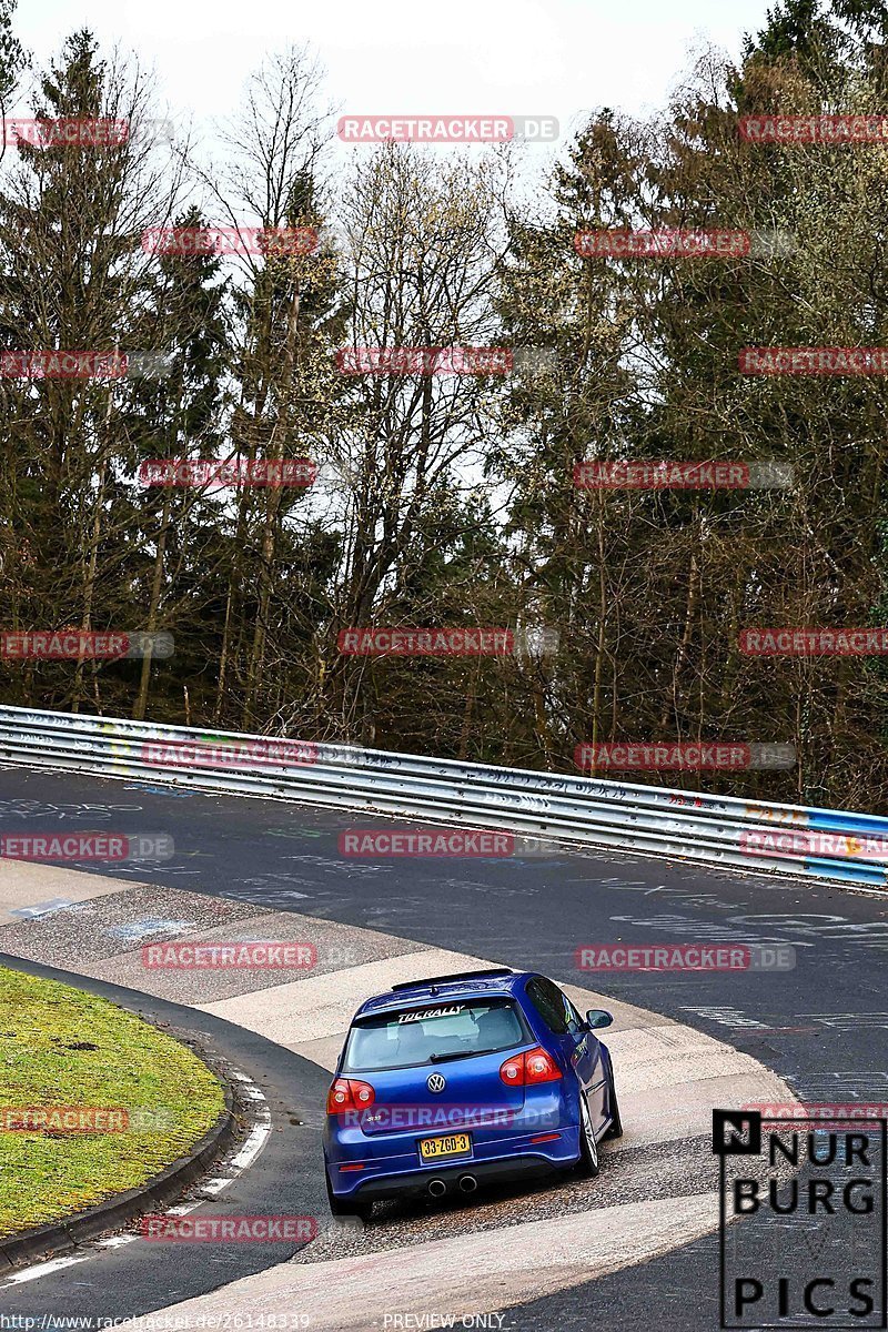 Bild #26148339 - Touristenfahrten Nürburgring Nordschleife Car-Freitag (29.03.2024)