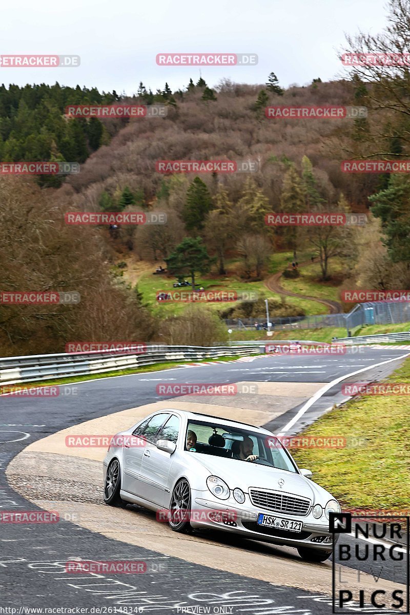 Bild #26148340 - Touristenfahrten Nürburgring Nordschleife Car-Freitag (29.03.2024)