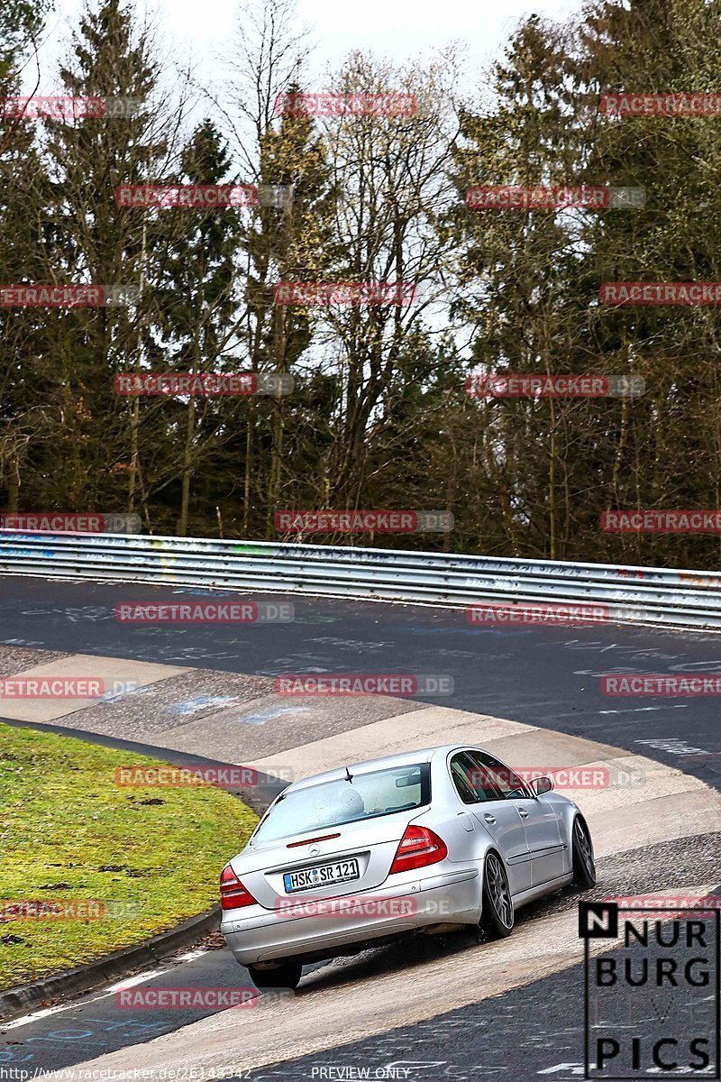 Bild #26148342 - Touristenfahrten Nürburgring Nordschleife Car-Freitag (29.03.2024)