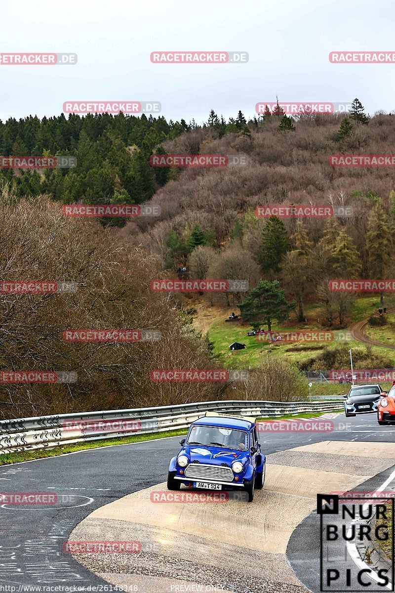 Bild #26148348 - Touristenfahrten Nürburgring Nordschleife Car-Freitag (29.03.2024)