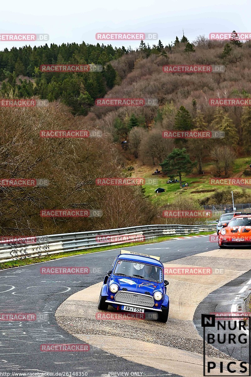 Bild #26148350 - Touristenfahrten Nürburgring Nordschleife Car-Freitag (29.03.2024)