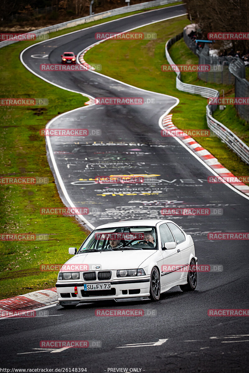 Bild #26148394 - Touristenfahrten Nürburgring Nordschleife Car-Freitag (29.03.2024)