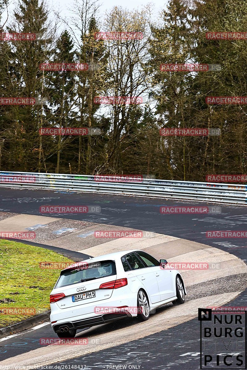 Bild #26148437 - Touristenfahrten Nürburgring Nordschleife Car-Freitag (29.03.2024)