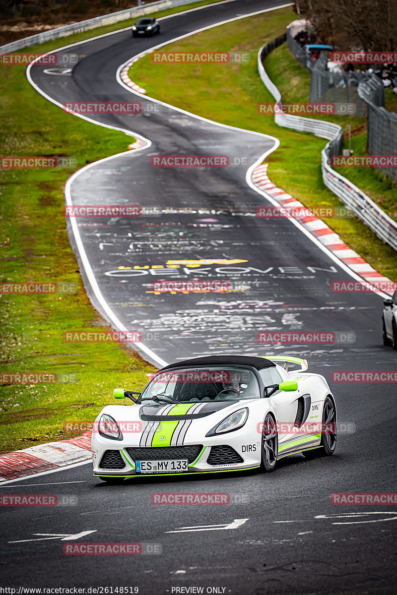 Bild #26148519 - Touristenfahrten Nürburgring Nordschleife Car-Freitag (29.03.2024)