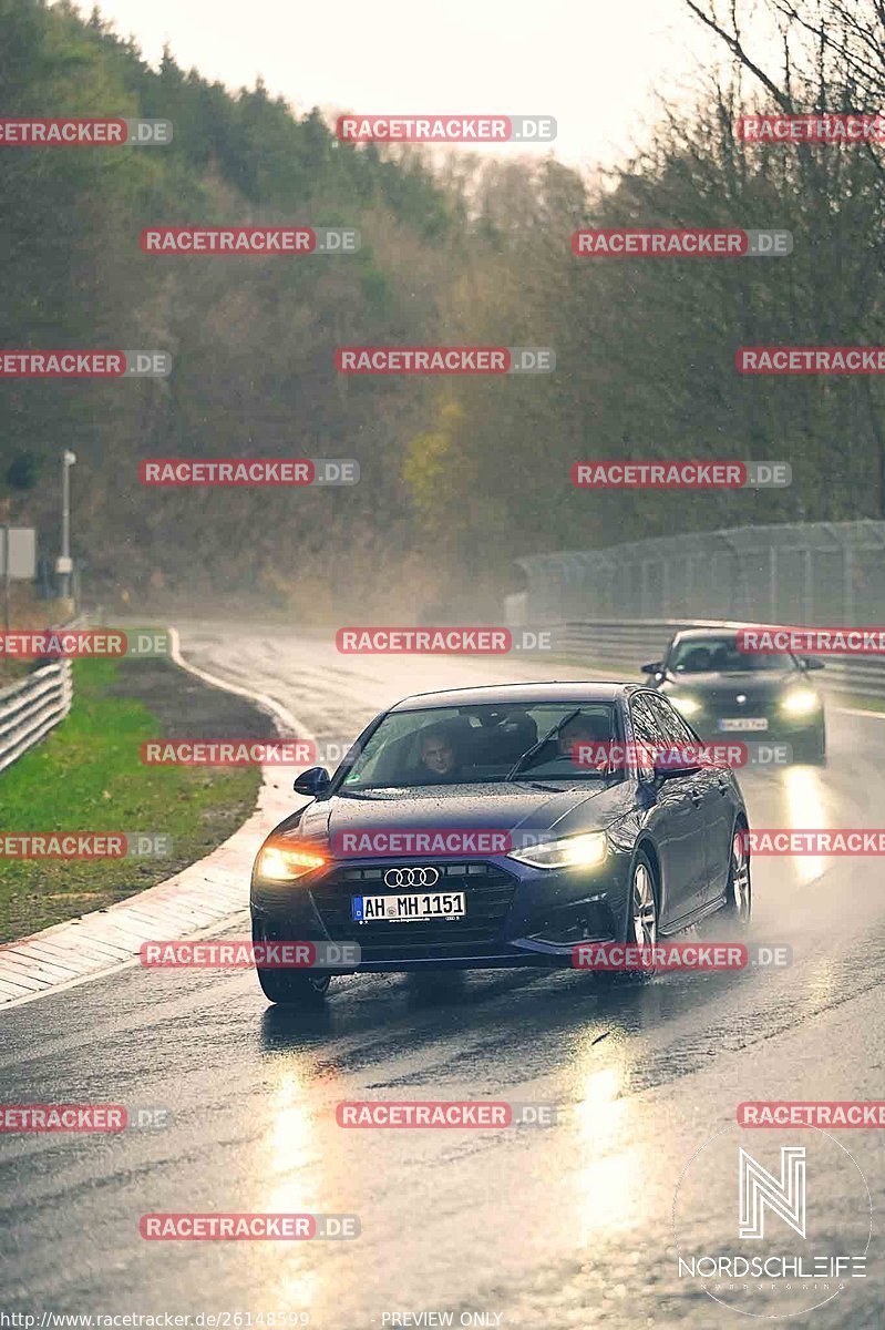 Bild #26148599 - Touristenfahrten Nürburgring Nordschleife Car-Freitag (29.03.2024)