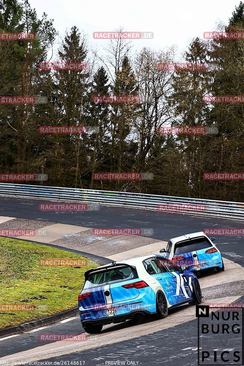 Bild #26148617 - Touristenfahrten Nürburgring Nordschleife Car-Freitag (29.03.2024)