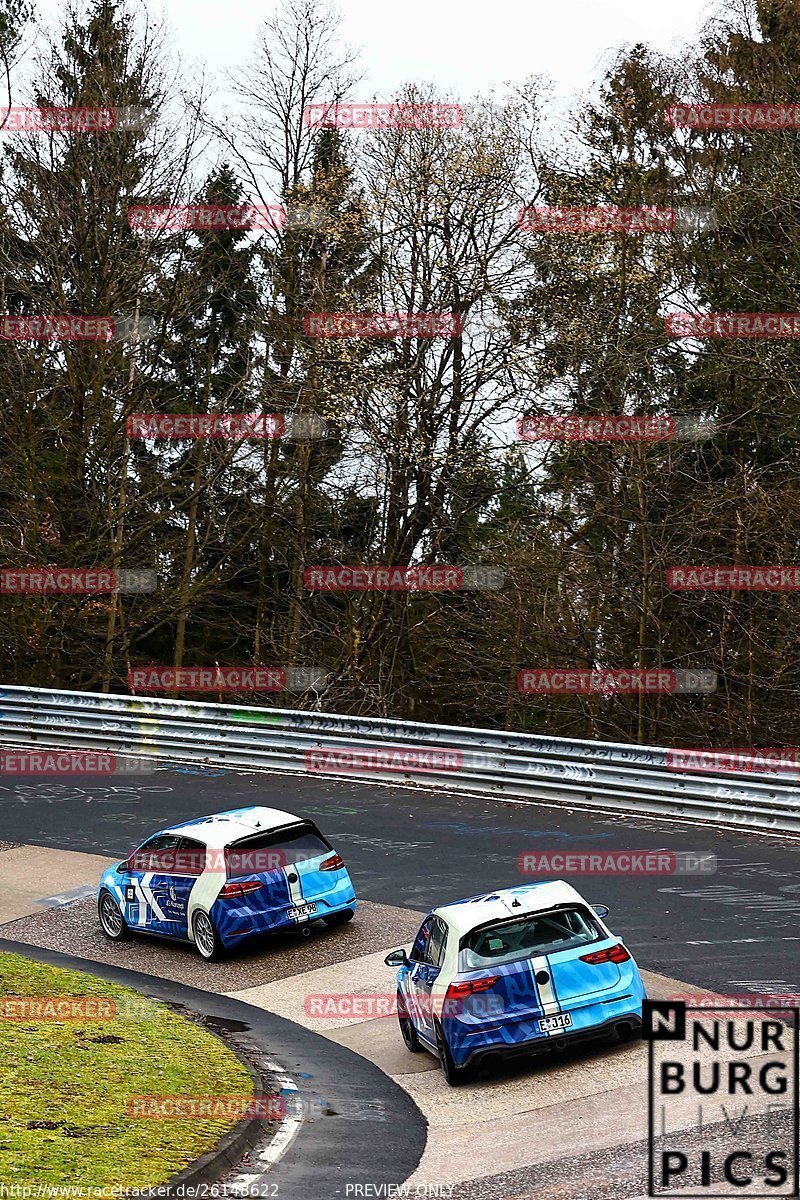 Bild #26148622 - Touristenfahrten Nürburgring Nordschleife Car-Freitag (29.03.2024)