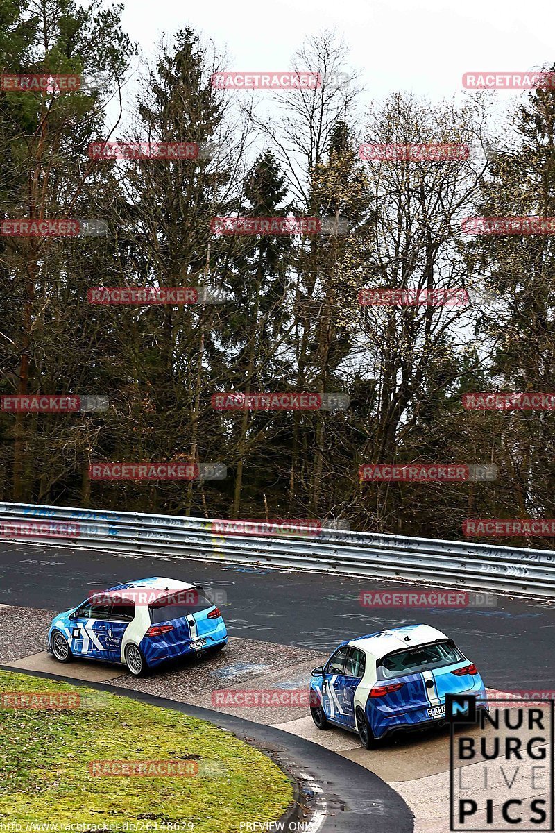 Bild #26148629 - Touristenfahrten Nürburgring Nordschleife Car-Freitag (29.03.2024)