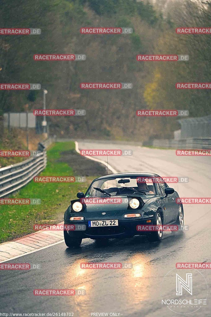 Bild #26148702 - Touristenfahrten Nürburgring Nordschleife Car-Freitag (29.03.2024)