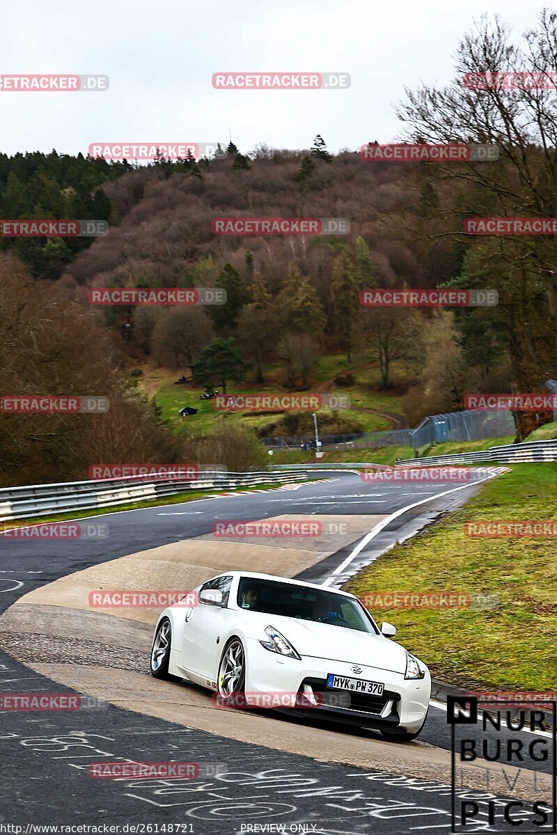 Bild #26148721 - Touristenfahrten Nürburgring Nordschleife Car-Freitag (29.03.2024)