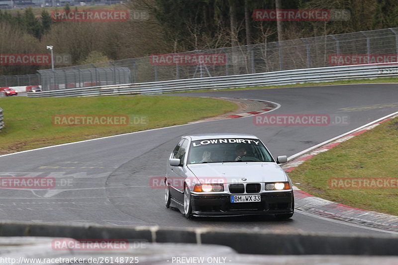 Bild #26148725 - Touristenfahrten Nürburgring Nordschleife Car-Freitag (29.03.2024)