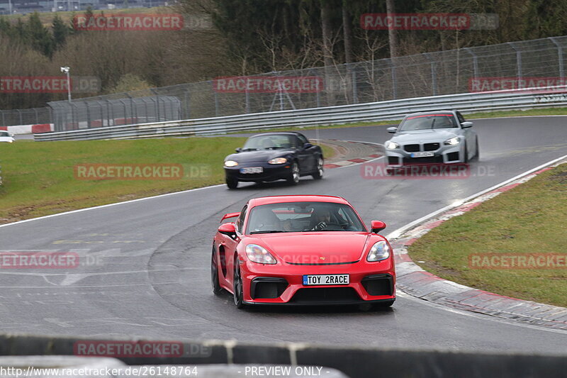 Bild #26148764 - Touristenfahrten Nürburgring Nordschleife Car-Freitag (29.03.2024)