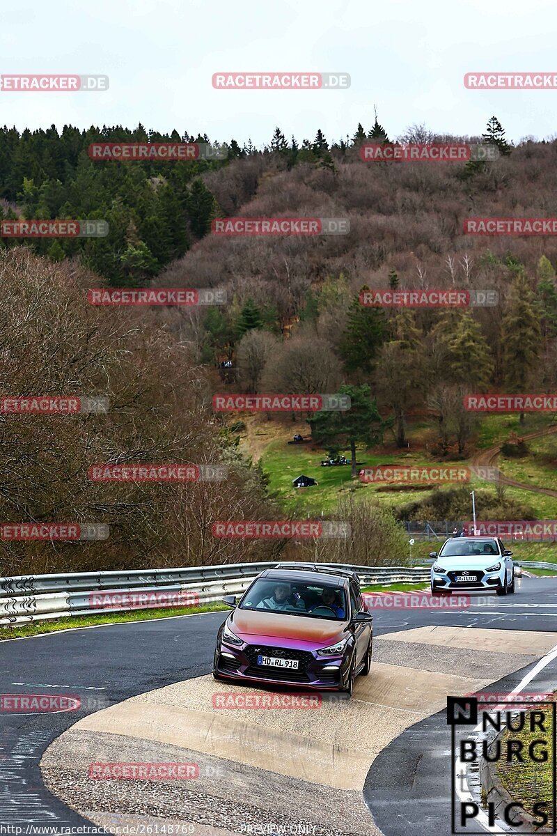 Bild #26148769 - Touristenfahrten Nürburgring Nordschleife Car-Freitag (29.03.2024)