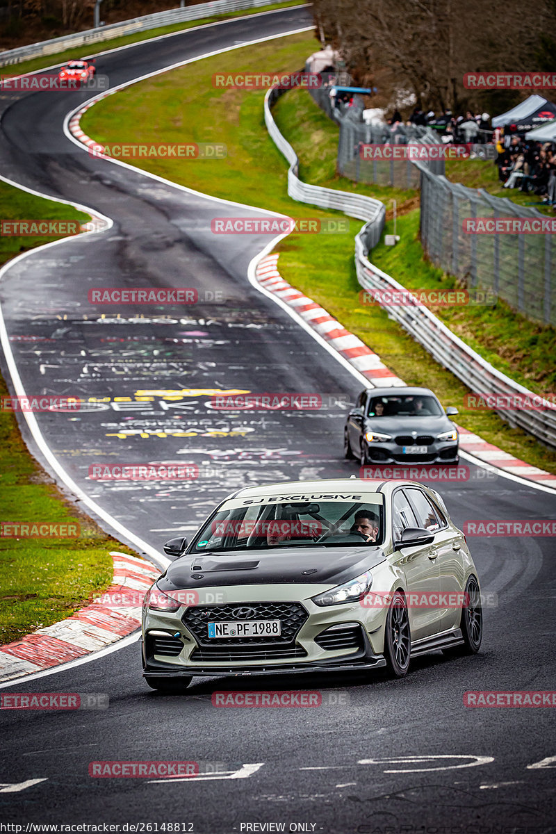 Bild #26148812 - Touristenfahrten Nürburgring Nordschleife Car-Freitag (29.03.2024)