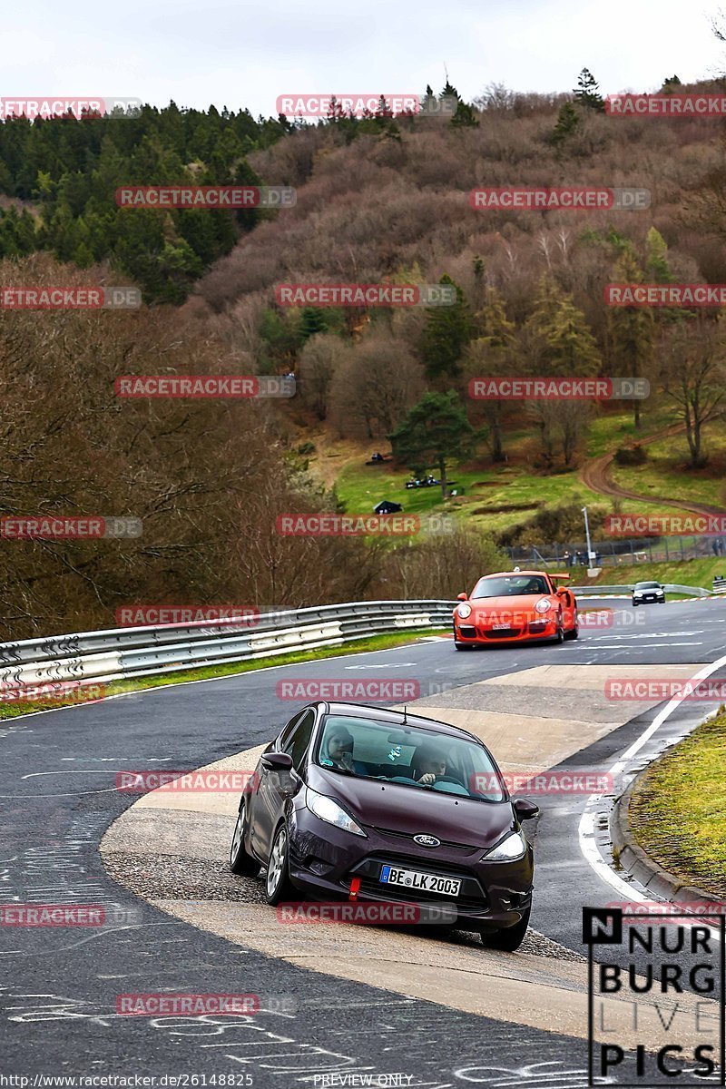 Bild #26148825 - Touristenfahrten Nürburgring Nordschleife Car-Freitag (29.03.2024)