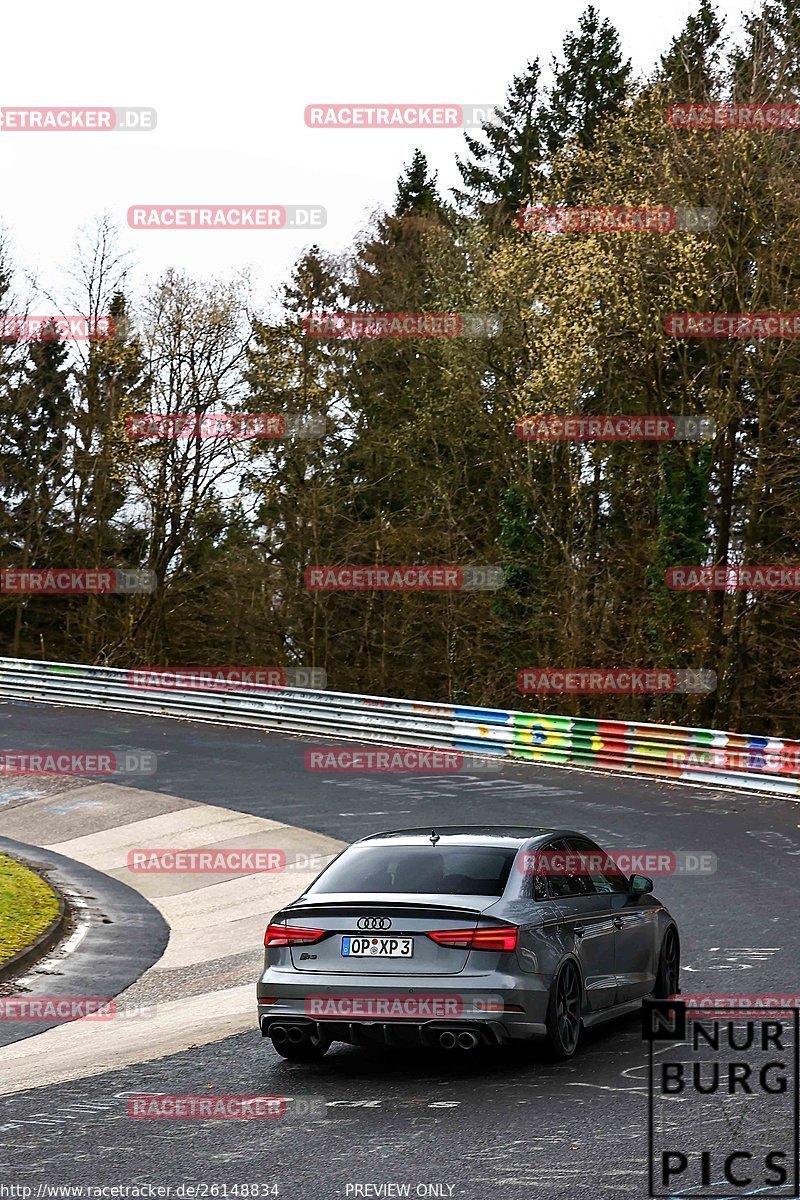 Bild #26148834 - Touristenfahrten Nürburgring Nordschleife Car-Freitag (29.03.2024)