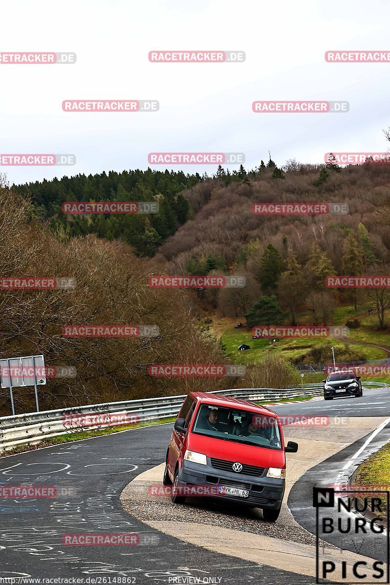 Bild #26148862 - Touristenfahrten Nürburgring Nordschleife Car-Freitag (29.03.2024)