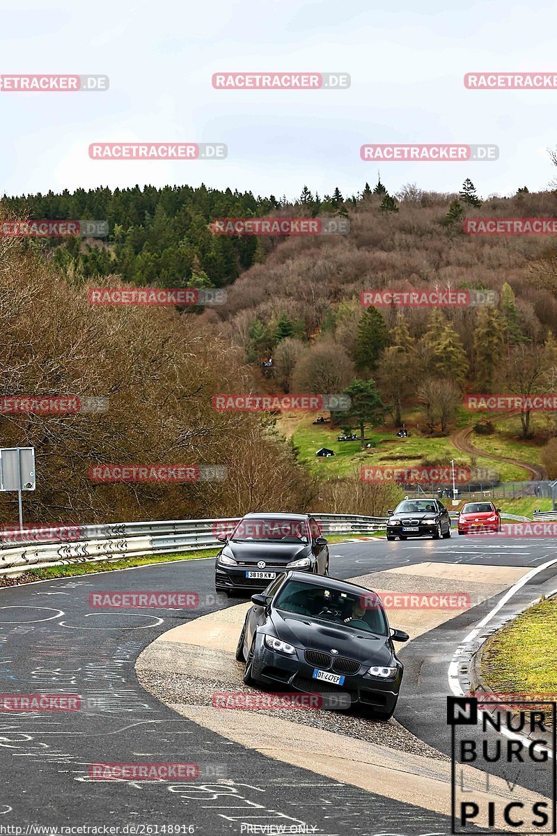 Bild #26148916 - Touristenfahrten Nürburgring Nordschleife Car-Freitag (29.03.2024)