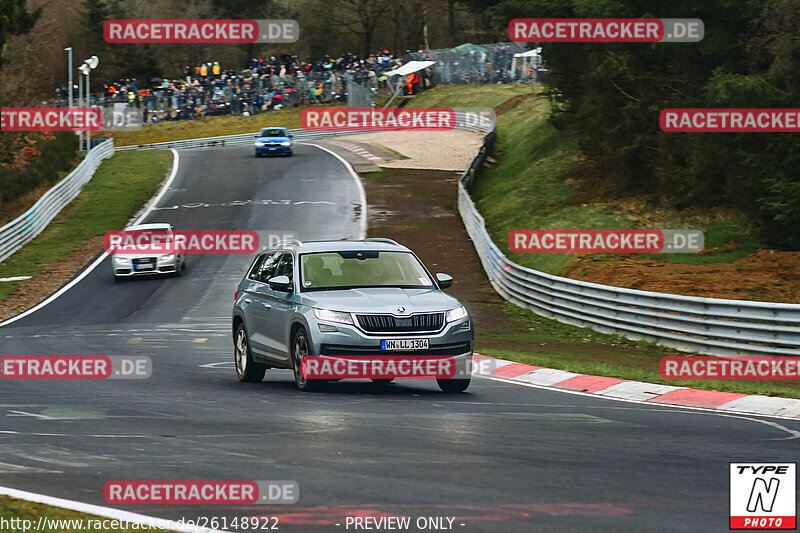 Bild #26148922 - Touristenfahrten Nürburgring Nordschleife Car-Freitag (29.03.2024)