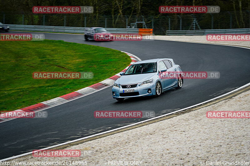 Bild #26148965 - Touristenfahrten Nürburgring Nordschleife Car-Freitag (29.03.2024)