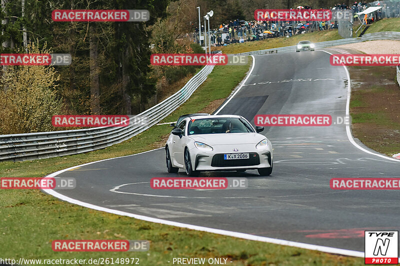 Bild #26148972 - Touristenfahrten Nürburgring Nordschleife Car-Freitag (29.03.2024)