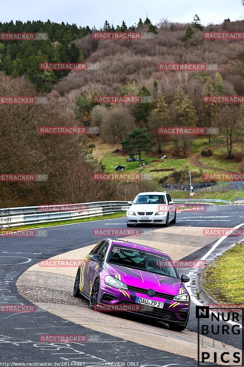 Bild #26149067 - Touristenfahrten Nürburgring Nordschleife Car-Freitag (29.03.2024)