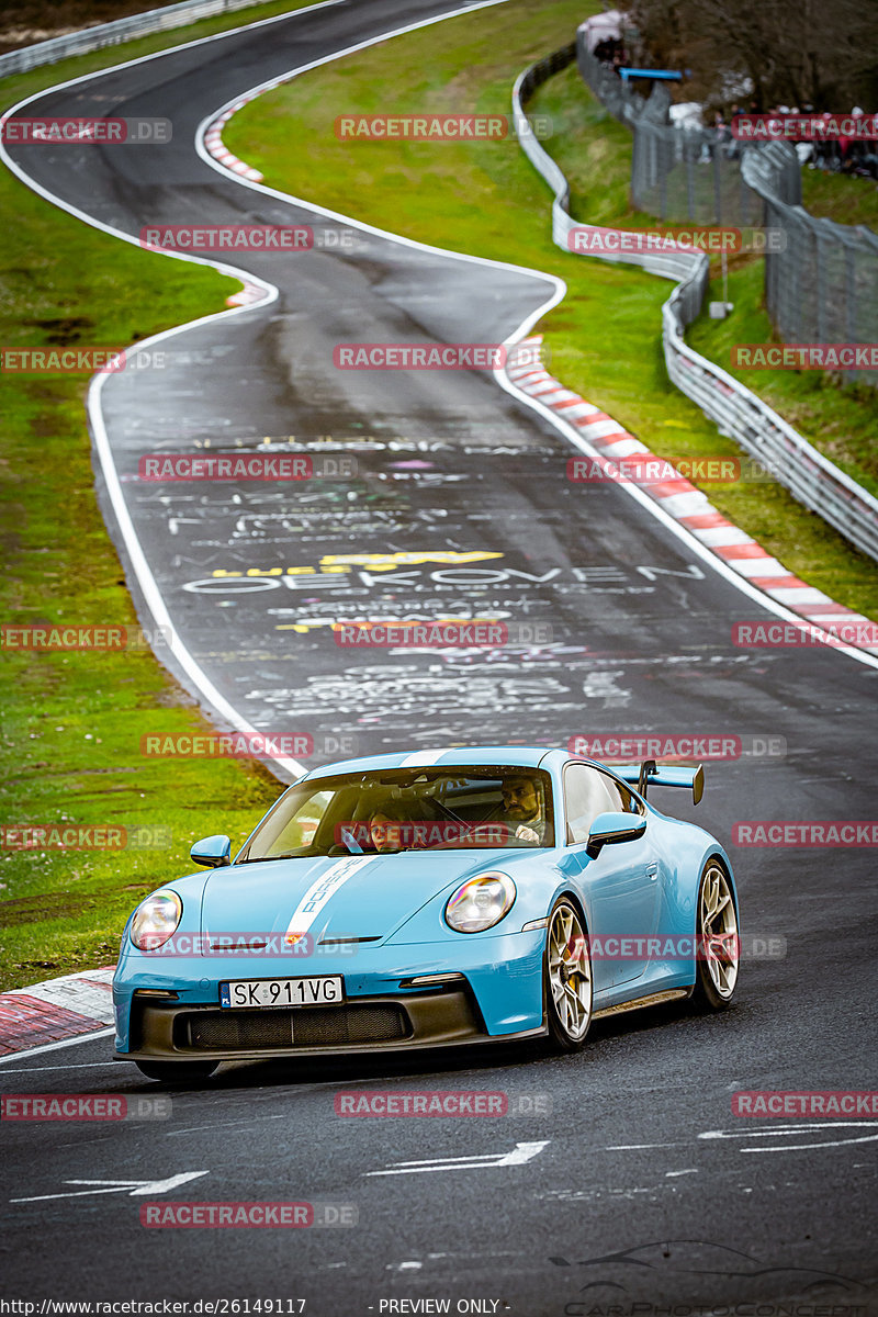 Bild #26149117 - Touristenfahrten Nürburgring Nordschleife Car-Freitag (29.03.2024)