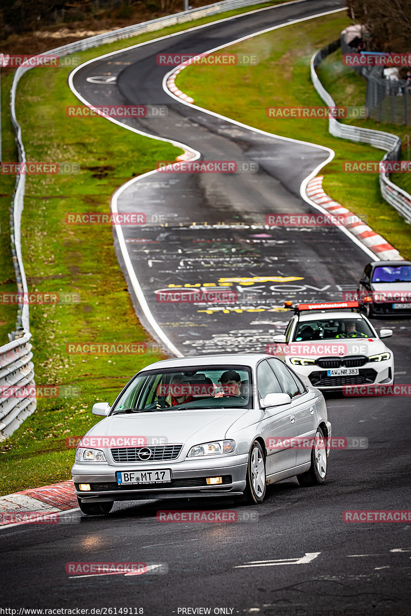 Bild #26149118 - Touristenfahrten Nürburgring Nordschleife Car-Freitag (29.03.2024)