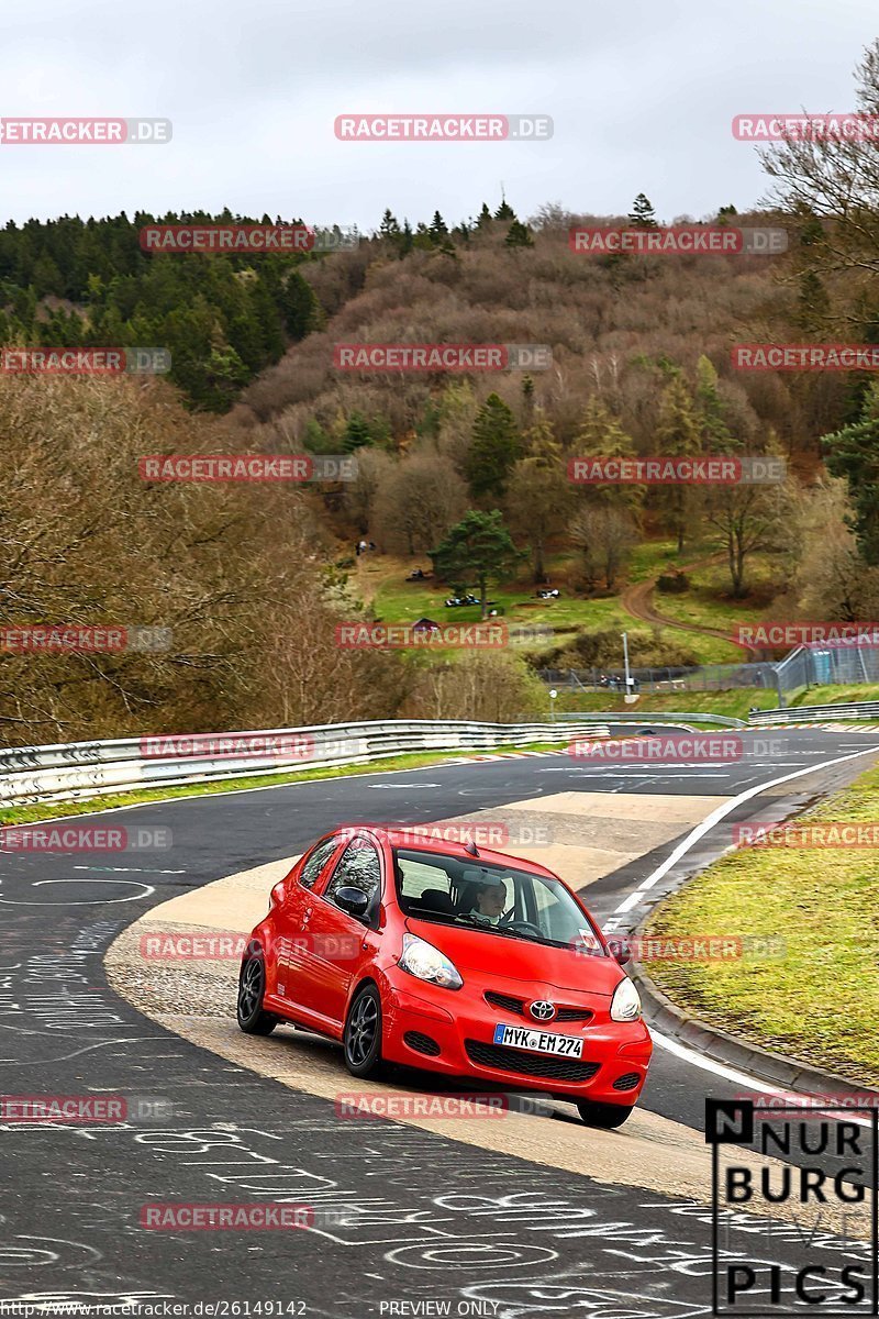 Bild #26149142 - Touristenfahrten Nürburgring Nordschleife Car-Freitag (29.03.2024)