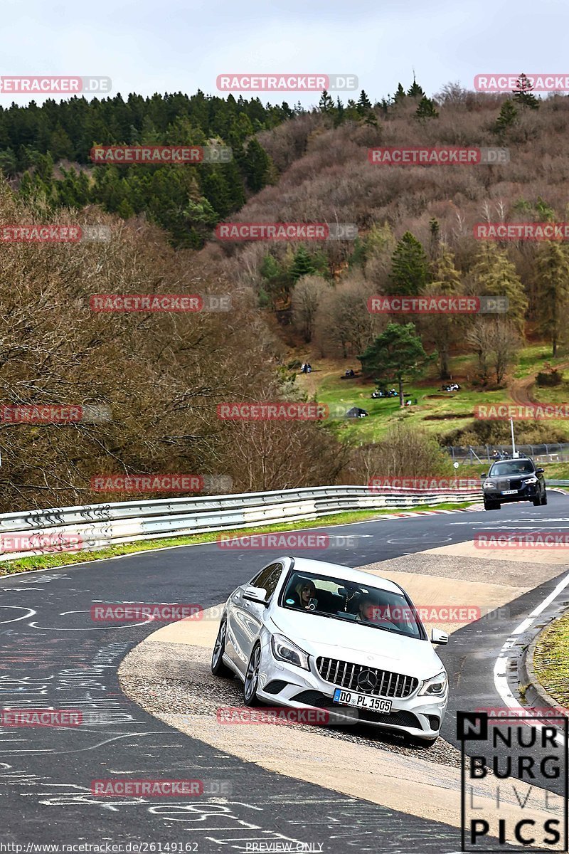 Bild #26149162 - Touristenfahrten Nürburgring Nordschleife Car-Freitag (29.03.2024)