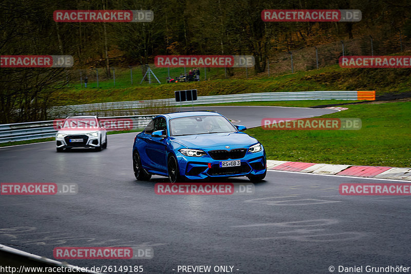 Bild #26149185 - Touristenfahrten Nürburgring Nordschleife Car-Freitag (29.03.2024)