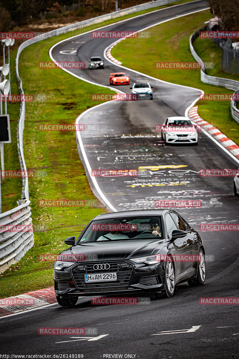 Bild #26149189 - Touristenfahrten Nürburgring Nordschleife Car-Freitag (29.03.2024)