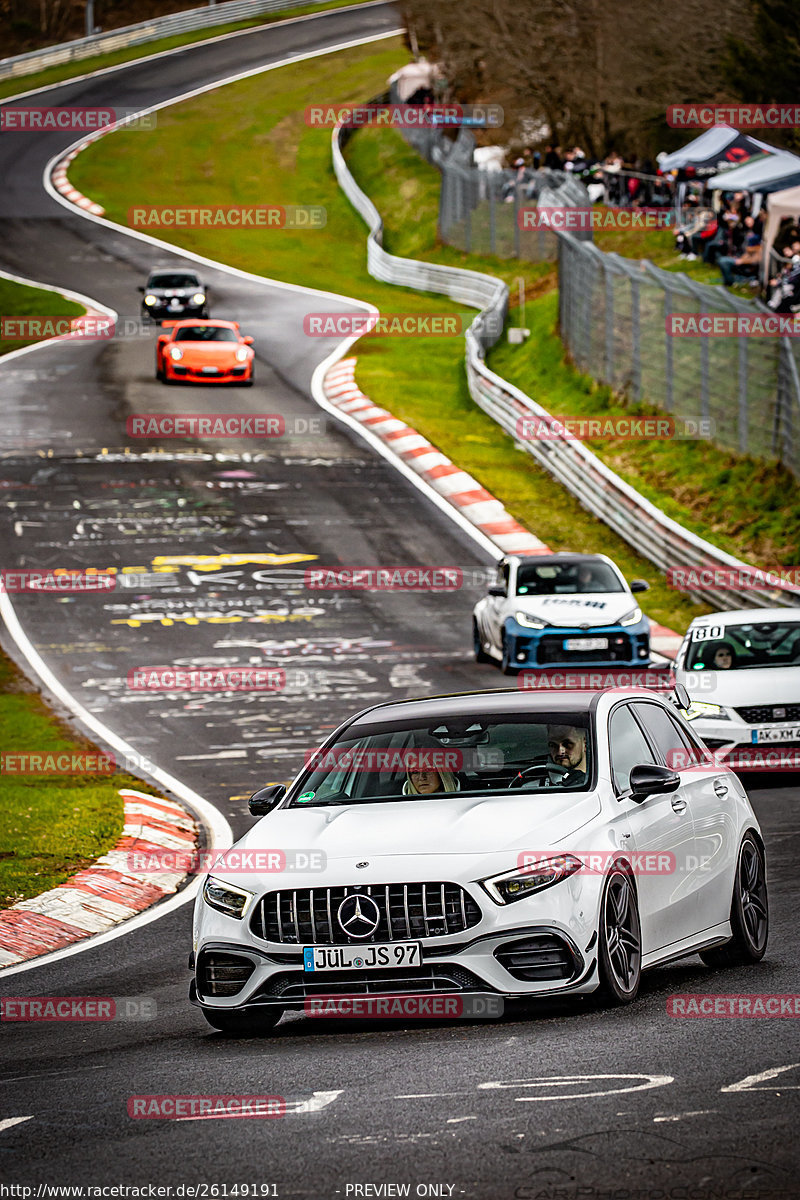 Bild #26149191 - Touristenfahrten Nürburgring Nordschleife Car-Freitag (29.03.2024)