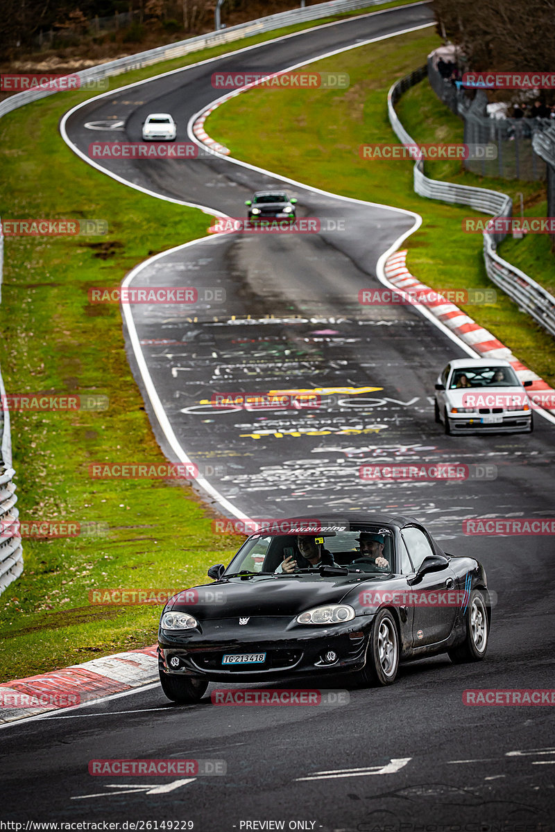 Bild #26149229 - Touristenfahrten Nürburgring Nordschleife Car-Freitag (29.03.2024)