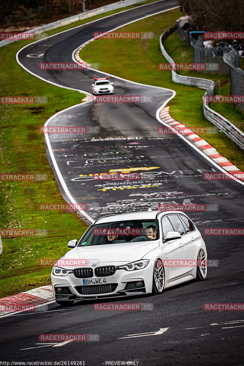 Bild #26149261 - Touristenfahrten Nürburgring Nordschleife Car-Freitag (29.03.2024)