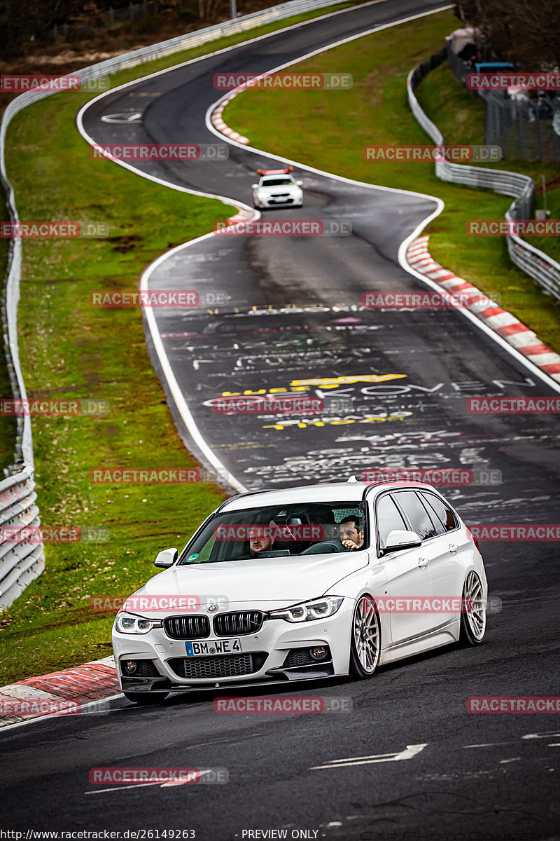 Bild #26149263 - Touristenfahrten Nürburgring Nordschleife Car-Freitag (29.03.2024)