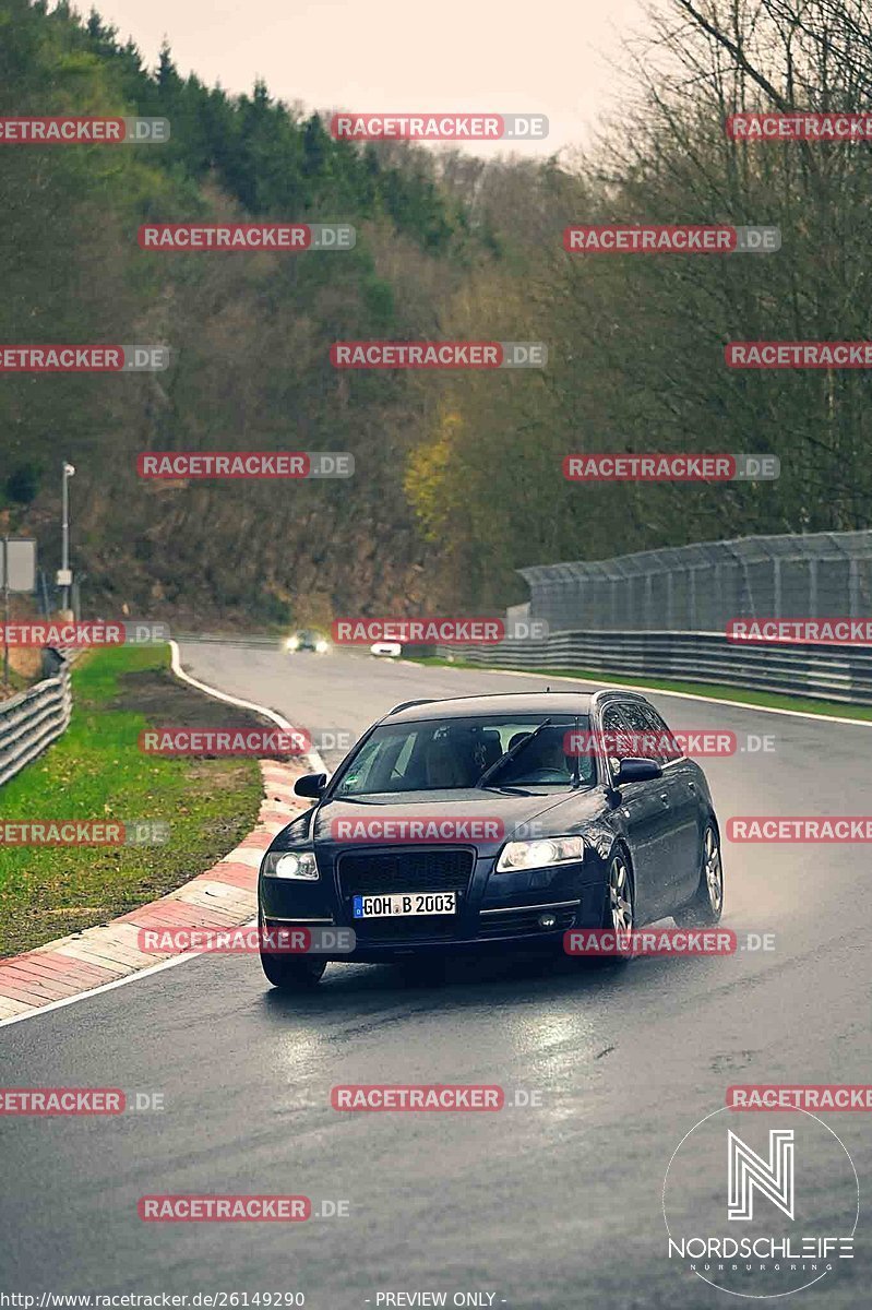 Bild #26149290 - Touristenfahrten Nürburgring Nordschleife Car-Freitag (29.03.2024)