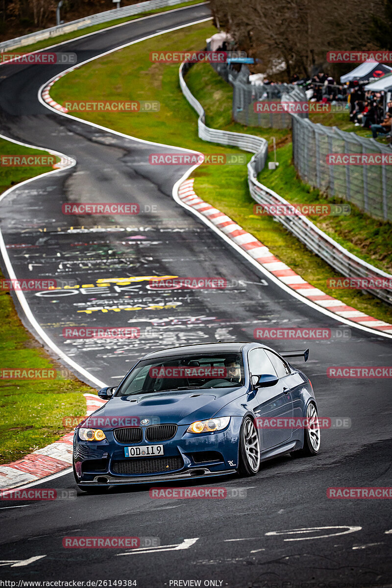 Bild #26149384 - Touristenfahrten Nürburgring Nordschleife Car-Freitag (29.03.2024)