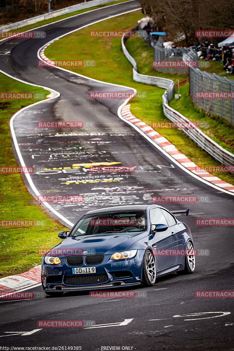 Bild #26149385 - Touristenfahrten Nürburgring Nordschleife Car-Freitag (29.03.2024)