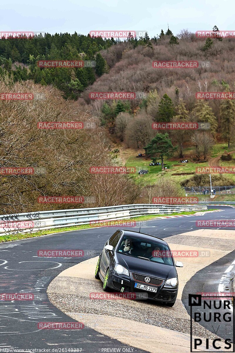 Bild #26149387 - Touristenfahrten Nürburgring Nordschleife Car-Freitag (29.03.2024)