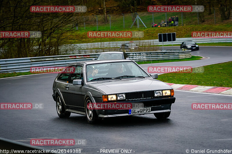 Bild #26149388 - Touristenfahrten Nürburgring Nordschleife Car-Freitag (29.03.2024)