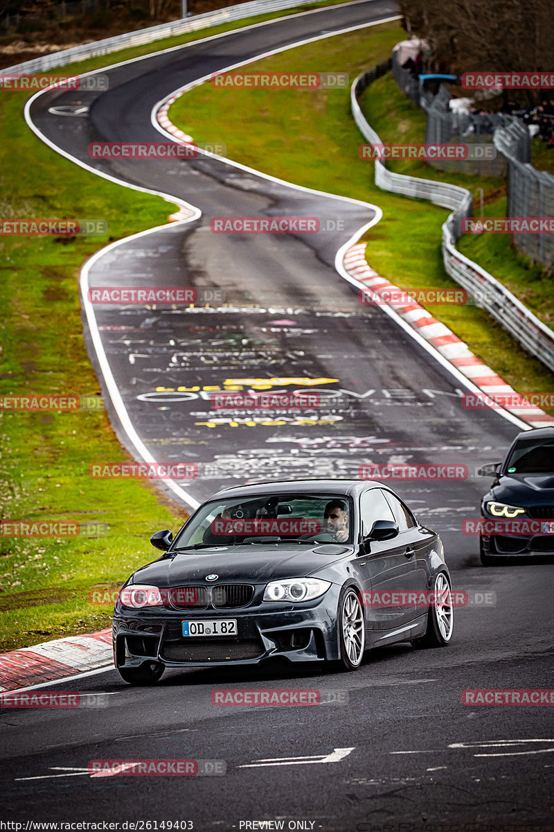 Bild #26149403 - Touristenfahrten Nürburgring Nordschleife Car-Freitag (29.03.2024)