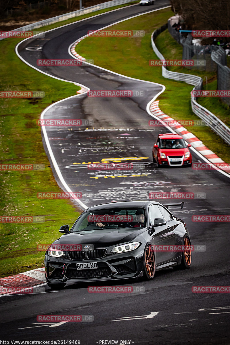 Bild #26149469 - Touristenfahrten Nürburgring Nordschleife Car-Freitag (29.03.2024)